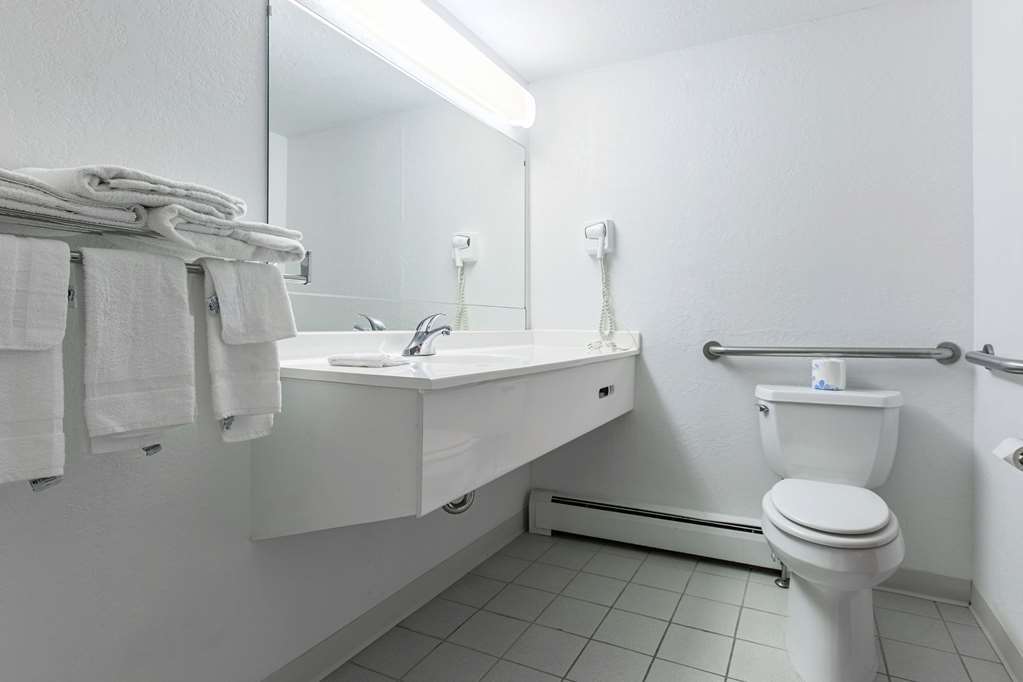 Amerivu Inn Harvest Estates New Hampton Habitación foto